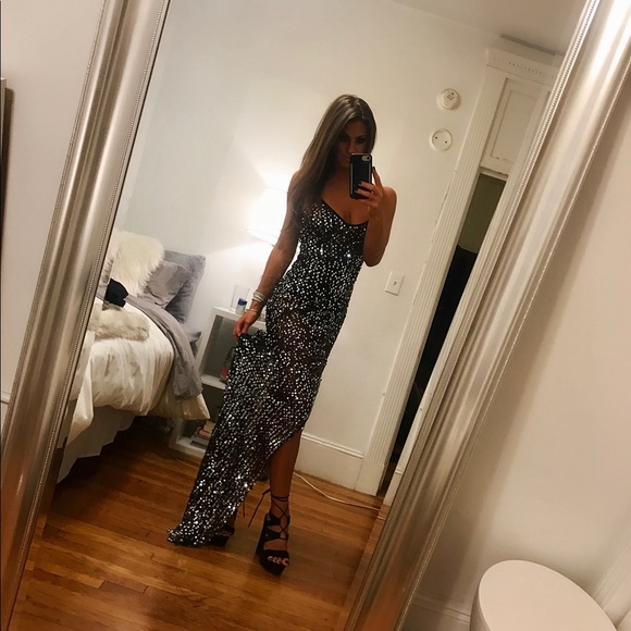 ASOS Dresses & Skirts - INSANE. SEQUIN. DRESS. ✨